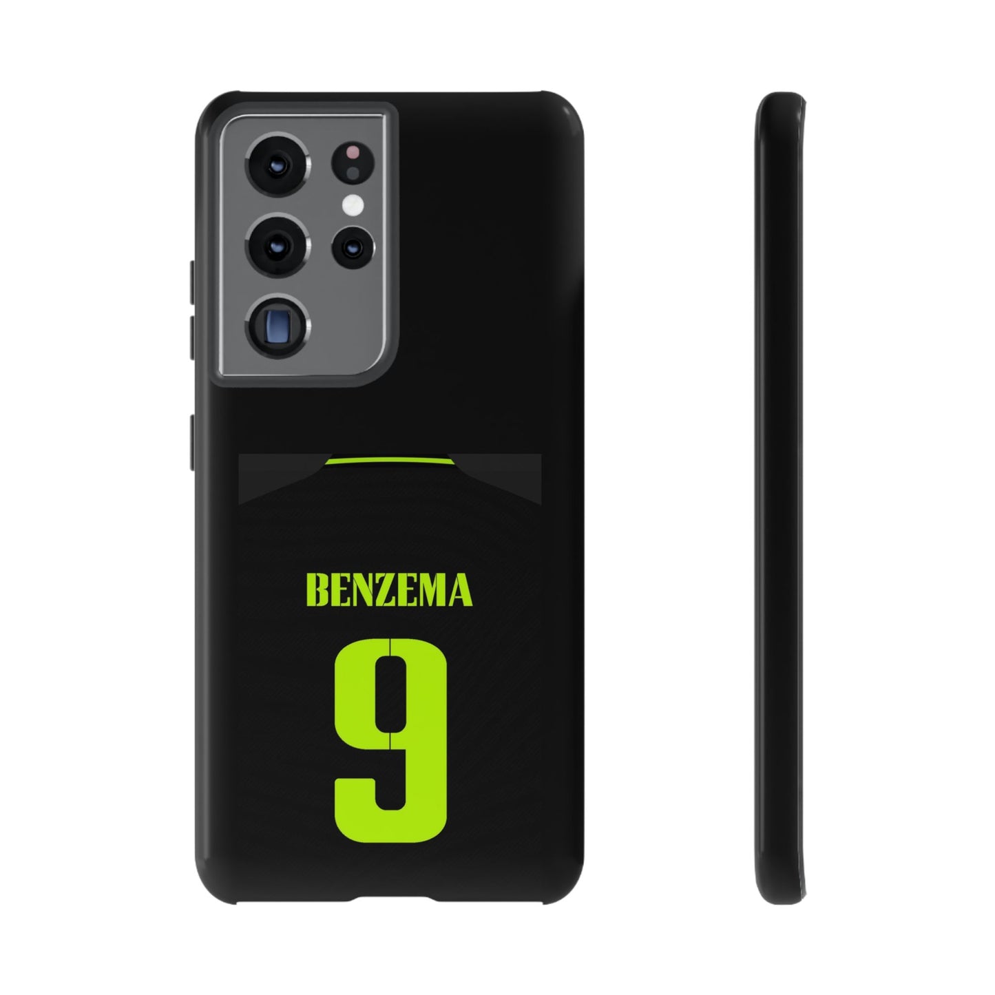Karim Benzema Elite Guard – Dual-Layer Protection with Sleek Fit | Compatible with iPhone 8 to 16 Pro Max & Samsung Galaxy S10 to S25 Ultra