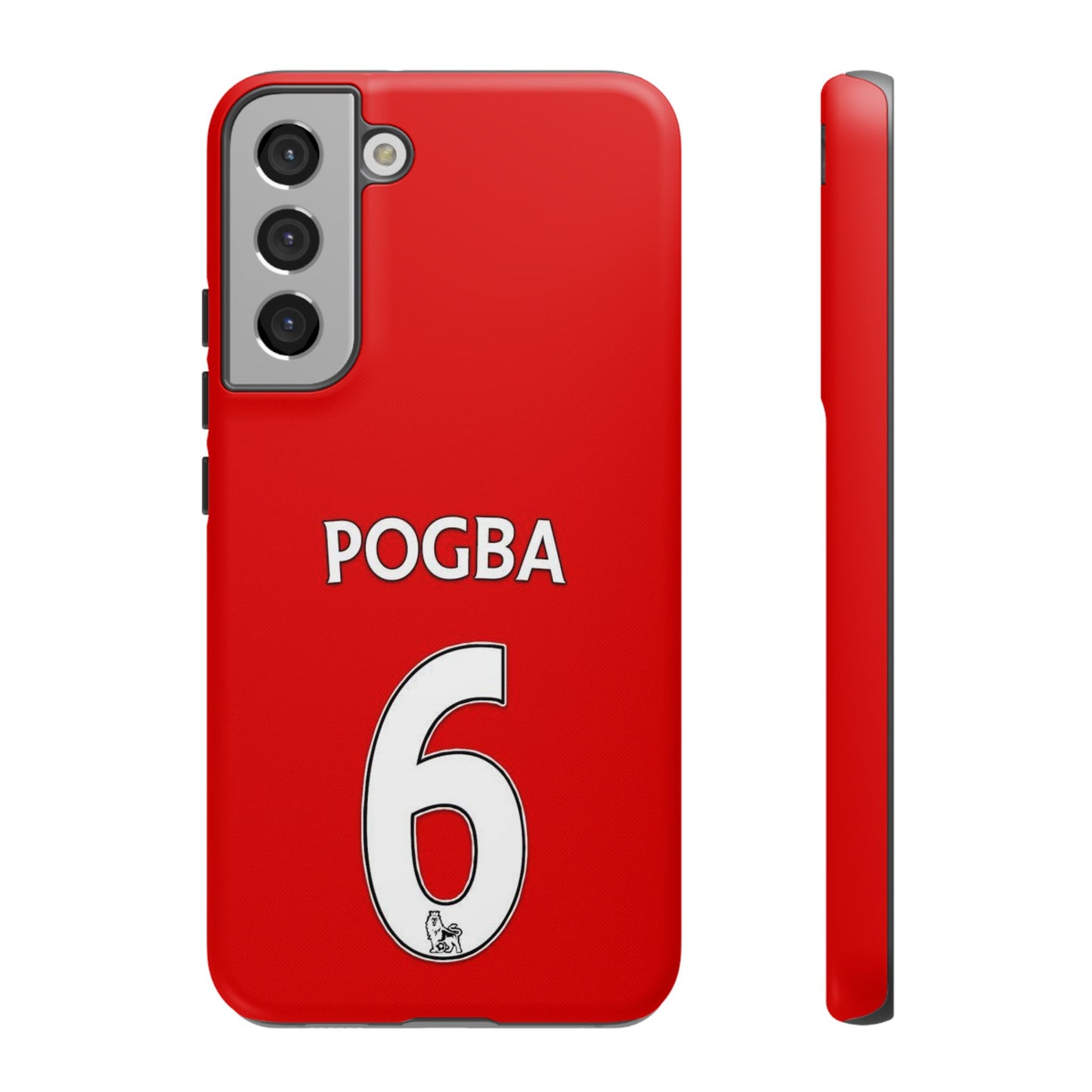Paul Pogba Dynamic Shield – Rugged Protection with Streamlined Fit | Fits iPhone 8–16 Pro Max & Galaxy S10–S25 Ultra