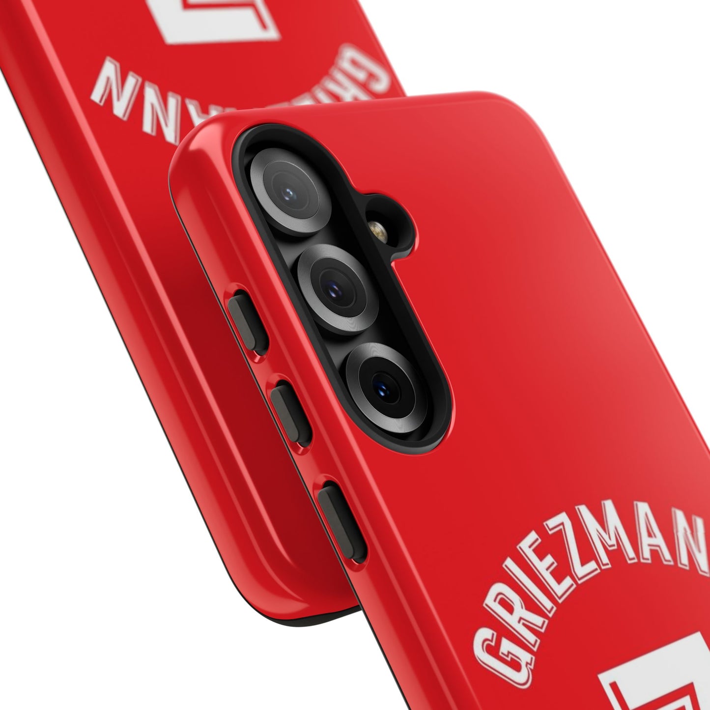Antoine Griezmann Agile Shield – Rugged Dual-Layer Protection & Slim Design | Fits iPhone 8–16 Pro Max & Galaxy S10–S25 Ultra