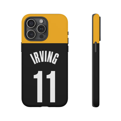 Kyrie Irving Master Control Edition – DualShield Hybrid Case | Ultimate Grip & Drop Protection | iPhone 8–16 Pro Max & Samsung S10–S25 Ultra
