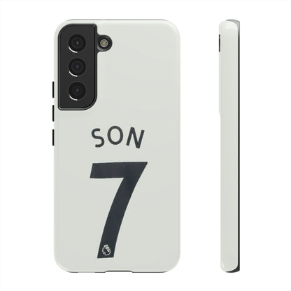Son Heung-min SwiftShield – Rugged Protection with Slim Profile | Fits iPhone 8–16 Pro Max & Galaxy S10–S25 Ultra