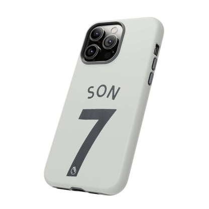 Son Heung-min SwiftShield – Rugged Protection with Slim Profile | Fits iPhone 8–16 Pro Max & Galaxy S10–S25 Ultra