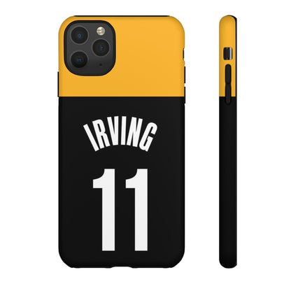 Kyrie Irving Master Control Edition – DualShield Hybrid Case | Ultimate Grip & Drop Protection | iPhone 8–16 Pro Max & Samsung S10–S25 Ultra