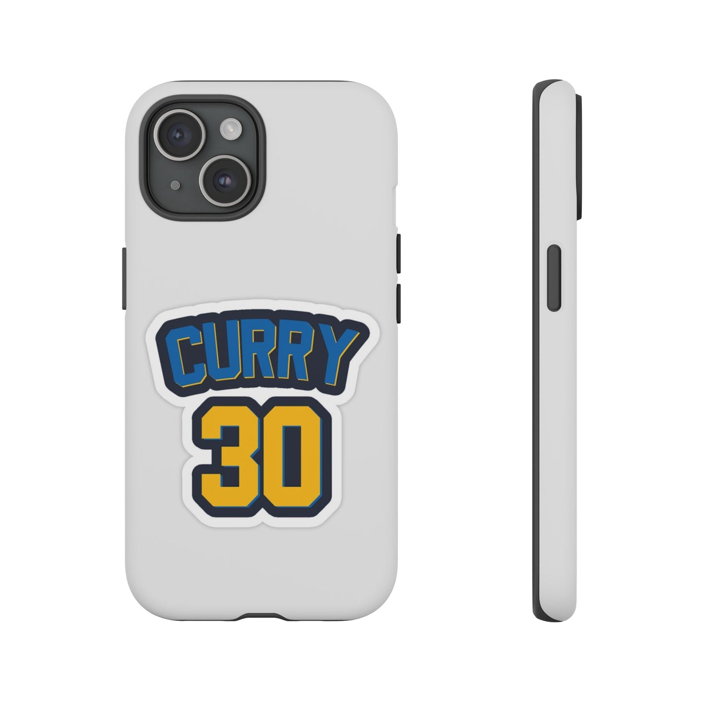 Stephen Curry Deep Range Armor – UltraLite Dual Layer Shield | Fits iPhone 8–16 Pro Max & Samsung Galaxy S10–S25 Ultra