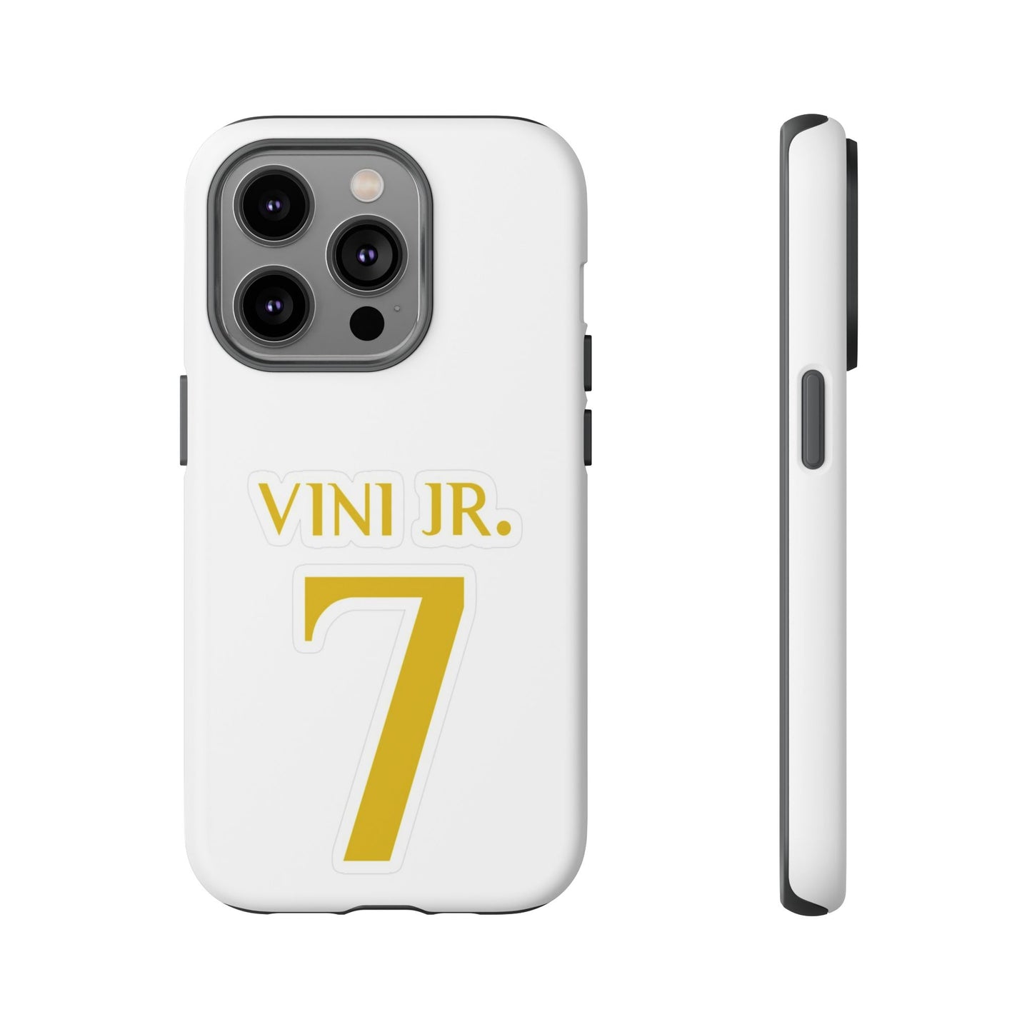Vinícius Jr. SpeedGuard Edition – Impact-Resistant Design & Sleek Fit | Fits iPhone 8–16 Pro Max & Galaxy S10–S25 Ultra