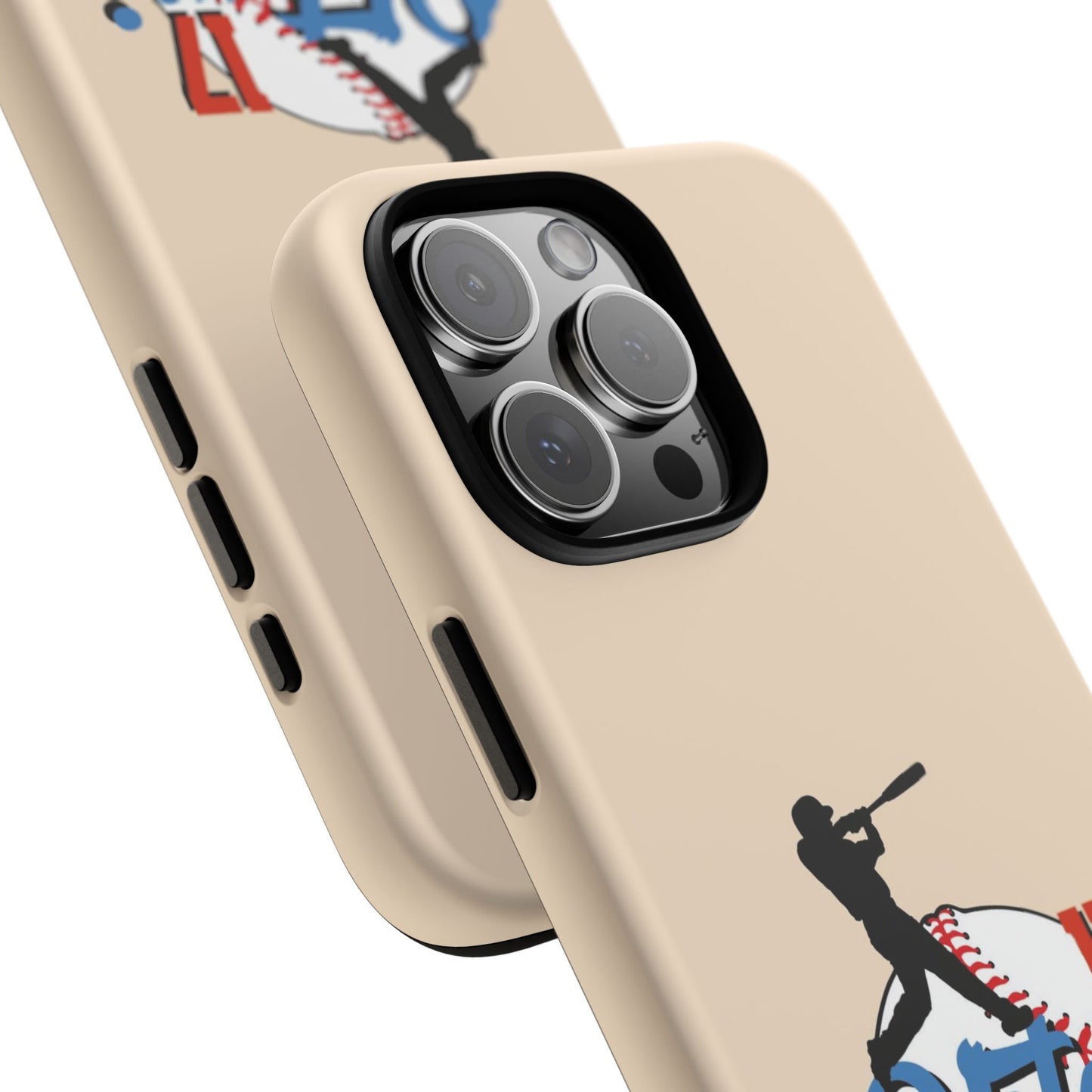 Shohei Ohtani GameChanger Shell – Dual-Layer Defense & Slim Grip | Compatible with iPhone 8 to 16 Pro Max & Samsung Galaxy S10 to S25 Ultra