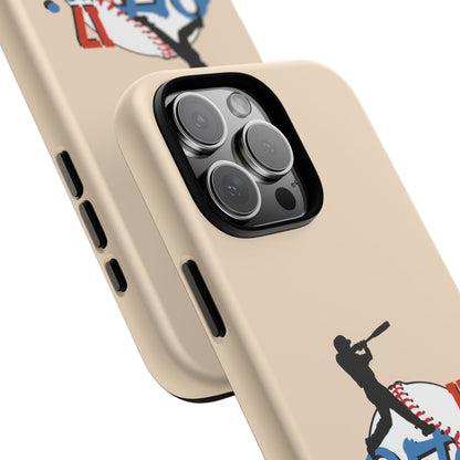 Shohei Ohtani GameChanger Shell – Dual-Layer Defense & Slim Grip | Compatible with iPhone 8 to 16 Pro Max & Samsung Galaxy S10 to S25 Ultra