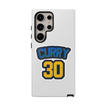 Stephen Curry Deep Range Armor – UltraLite Dual Layer Shield | Fits iPhone 8–16 Pro Max & Samsung Galaxy S10–S25 Ultra