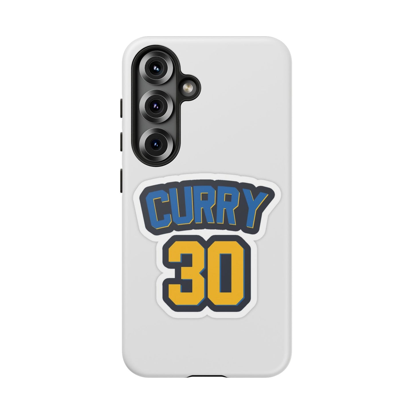 Stephen Curry Deep Range Armor – UltraLite Dual Layer Shield | Fits iPhone 8–16 Pro Max & Samsung Galaxy S10–S25 Ultra