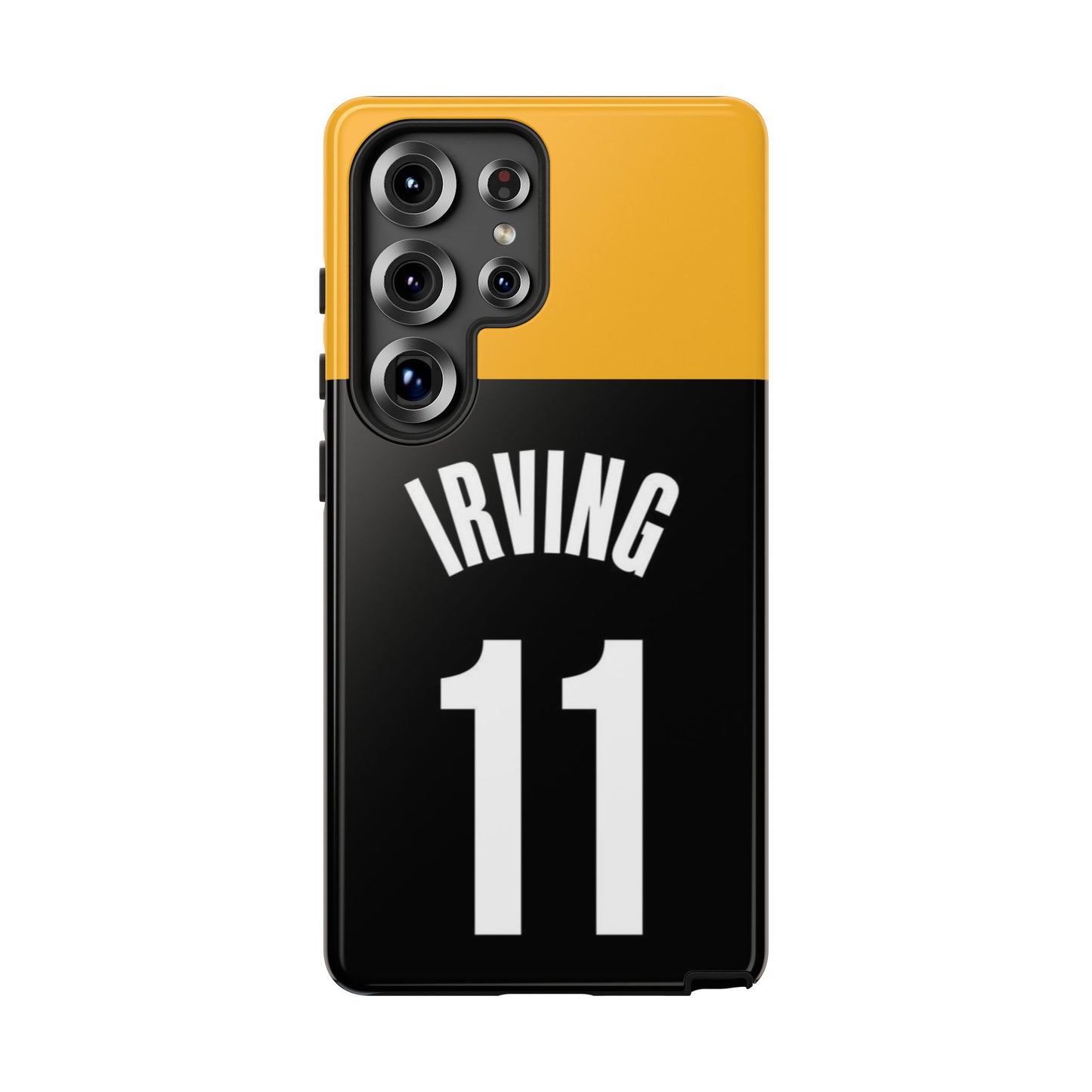 Kyrie Irving Master Control Edition – DualShield Hybrid Case | Ultimate Grip & Drop Protection | iPhone 8–16 Pro Max & Samsung S10–S25 Ultra