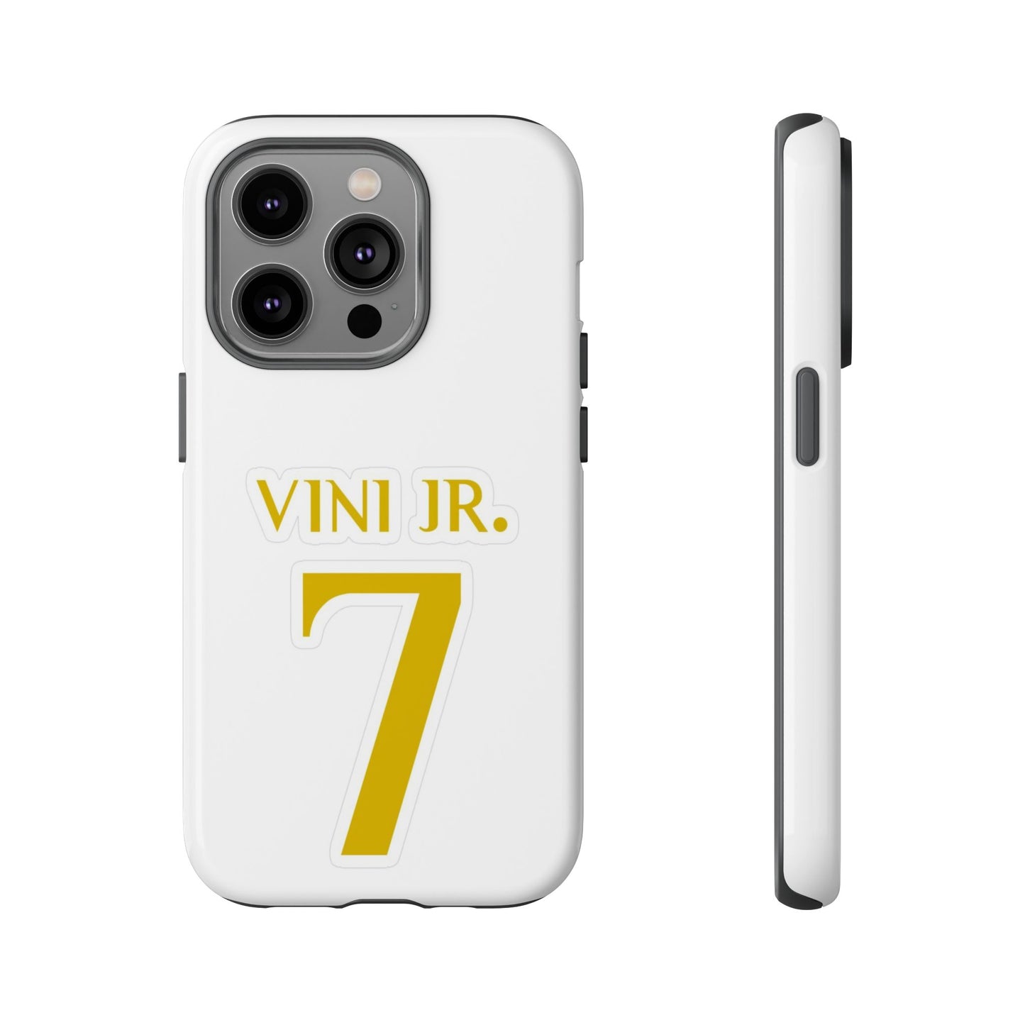 Vinícius Jr. SpeedGuard Edition – Impact-Resistant Design & Sleek Fit | Fits iPhone 8–16 Pro Max & Galaxy S10–S25 Ultra