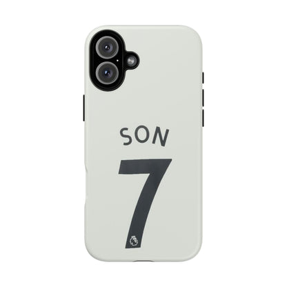 Son Heung-min SwiftShield – Rugged Protection with Slim Profile | Fits iPhone 8–16 Pro Max & Galaxy S10–S25 Ultra