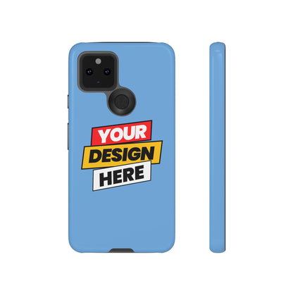 Custom Phone Case, Personalized Gift, Tough Phone Cover, Stylish Phone Protector, Unique Design Case