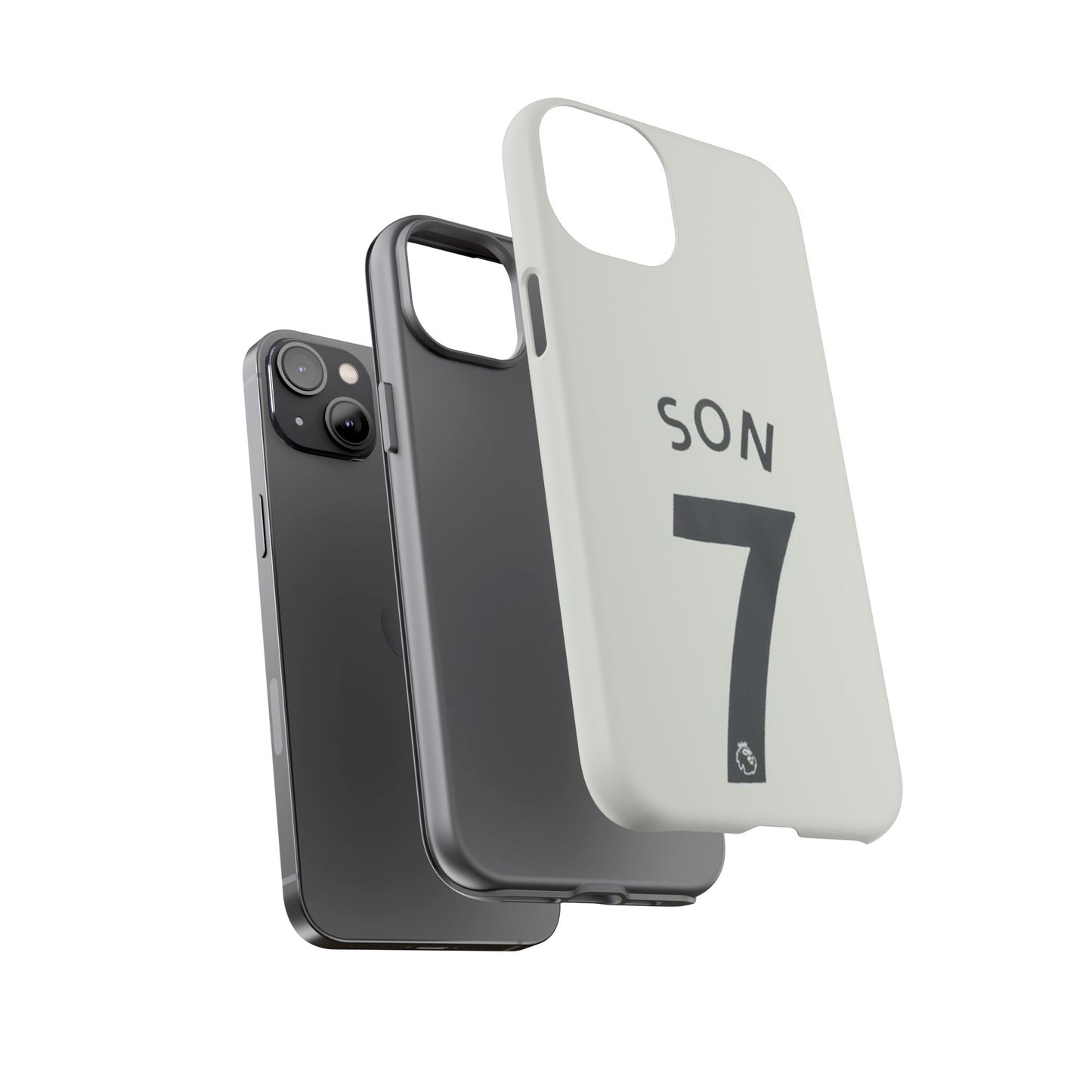Son Heung-min SwiftShield – Rugged Protection with Slim Profile | Fits iPhone 8–16 Pro Max & Galaxy S10–S25 Ultra