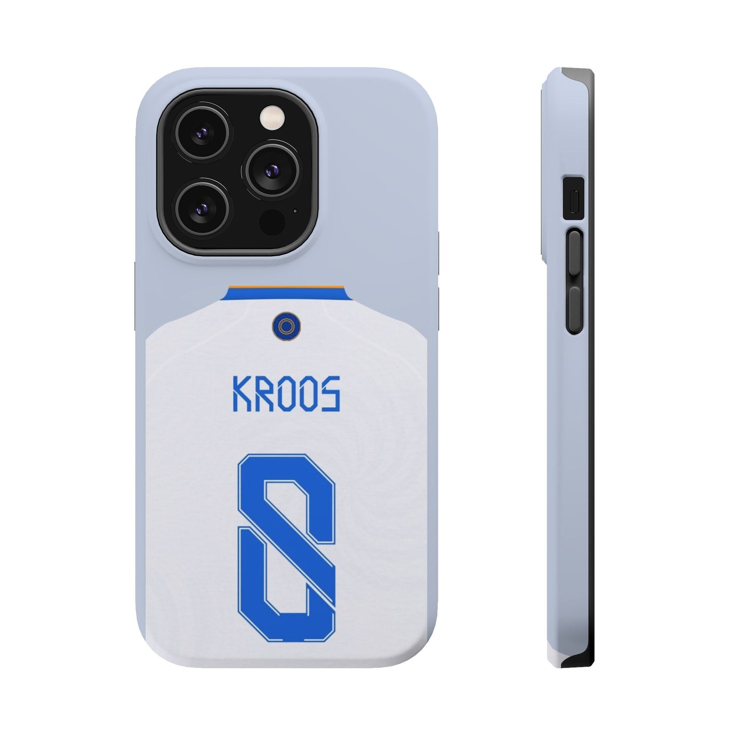 Toni Kroos Precision Guard – Rugged Protection Meets Sleek Profile | Fits iPhone 8–16 Pro Max & Galaxy S10–S25 Ultra