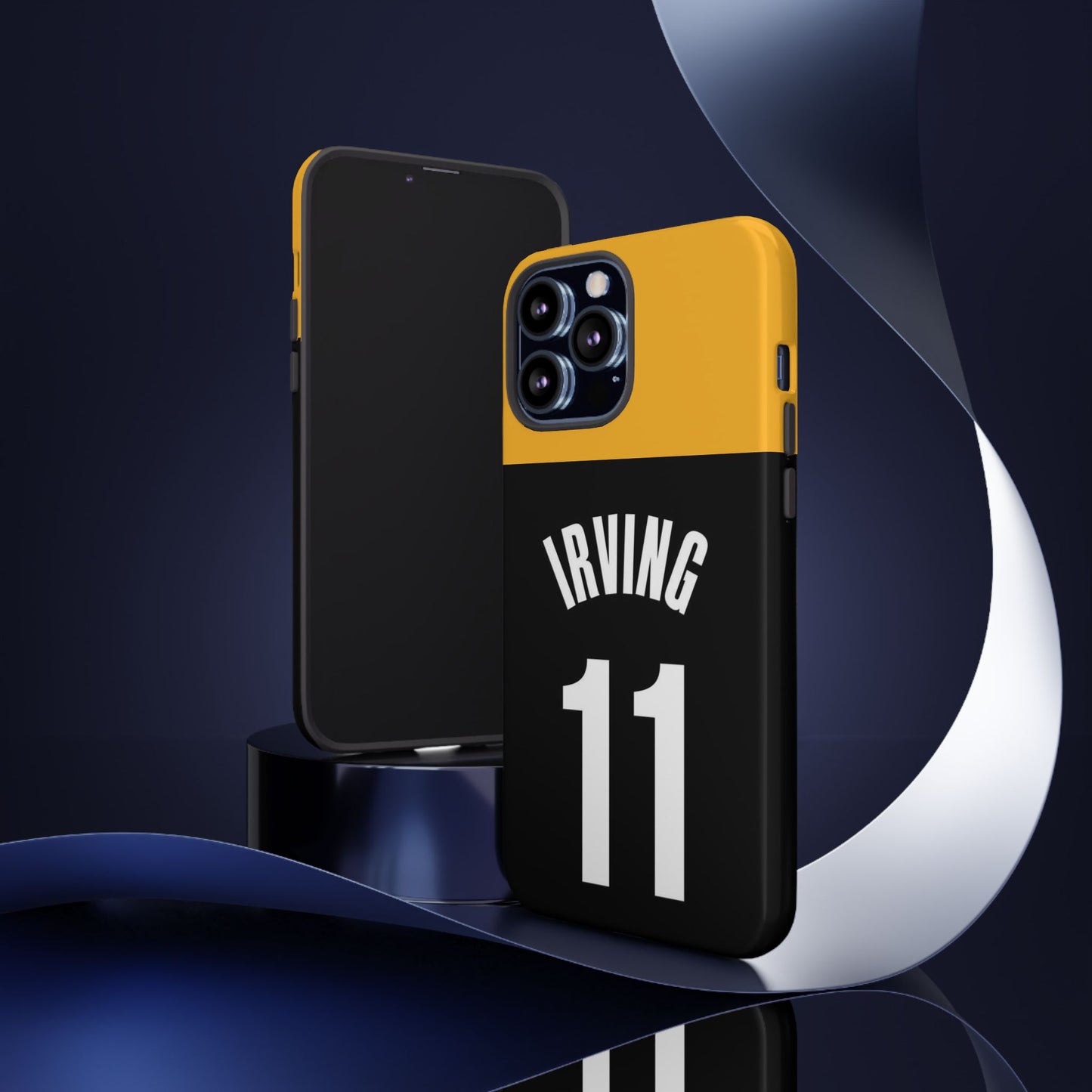 Kyrie Irving Master Control Edition – DualShield Hybrid Case | Ultimate Grip & Drop Protection | iPhone 8–16 Pro Max & Samsung S10–S25 Ultra