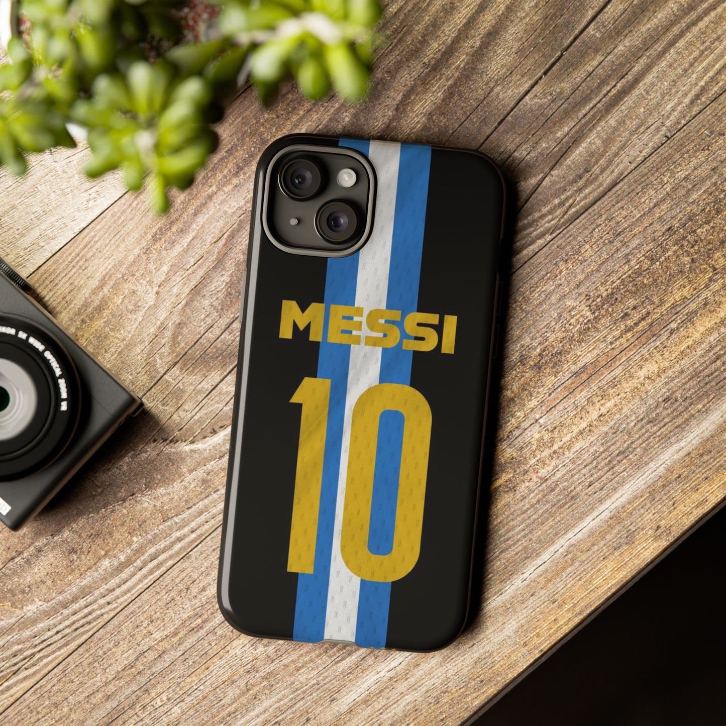Ronald Acuña Jr. Jersey Number Phone Case – Baseball-Inspired Design
