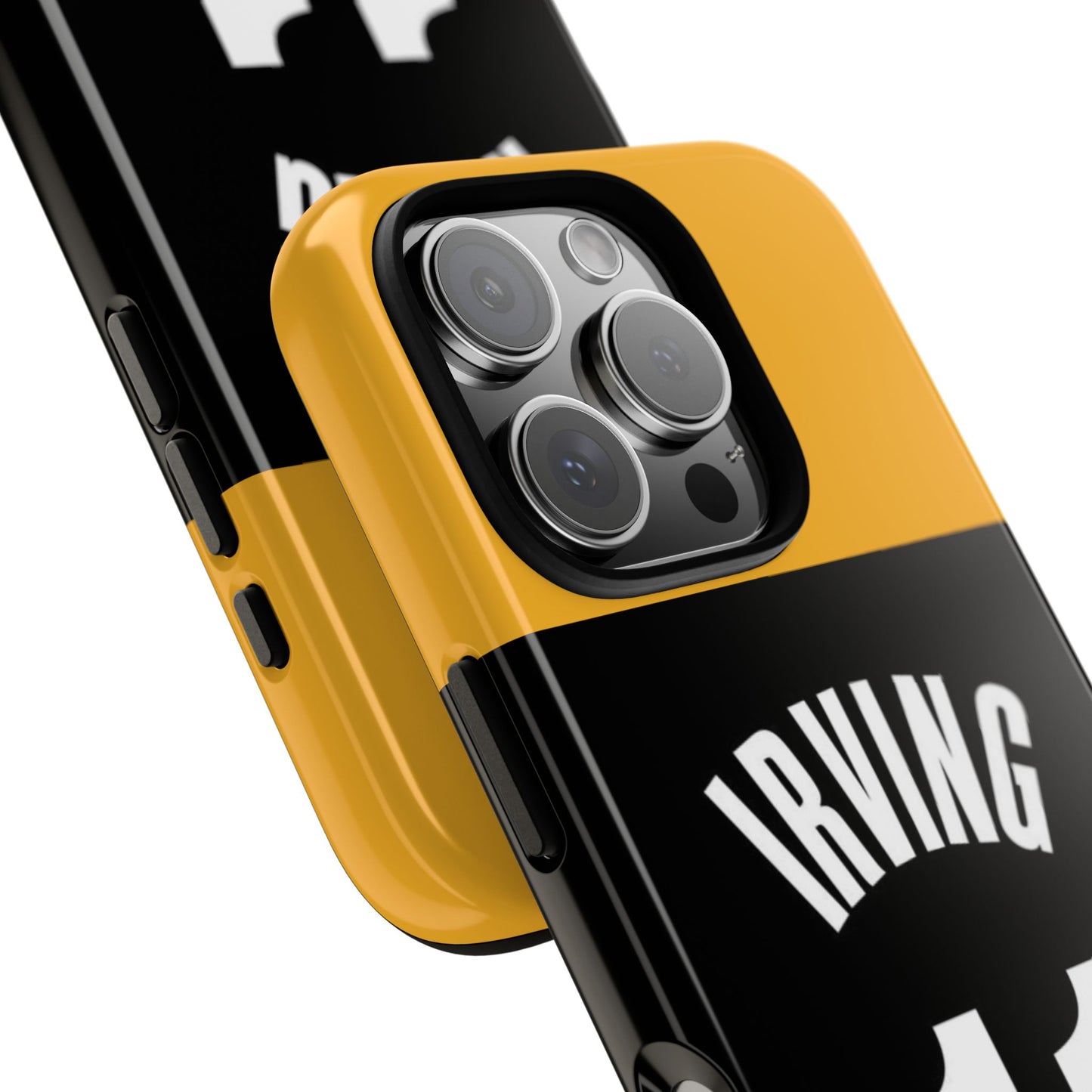 Kyrie Irving Master Control Edition – DualShield Hybrid Case | Ultimate Grip & Drop Protection | iPhone 8–16 Pro Max & Samsung S10–S25 Ultra