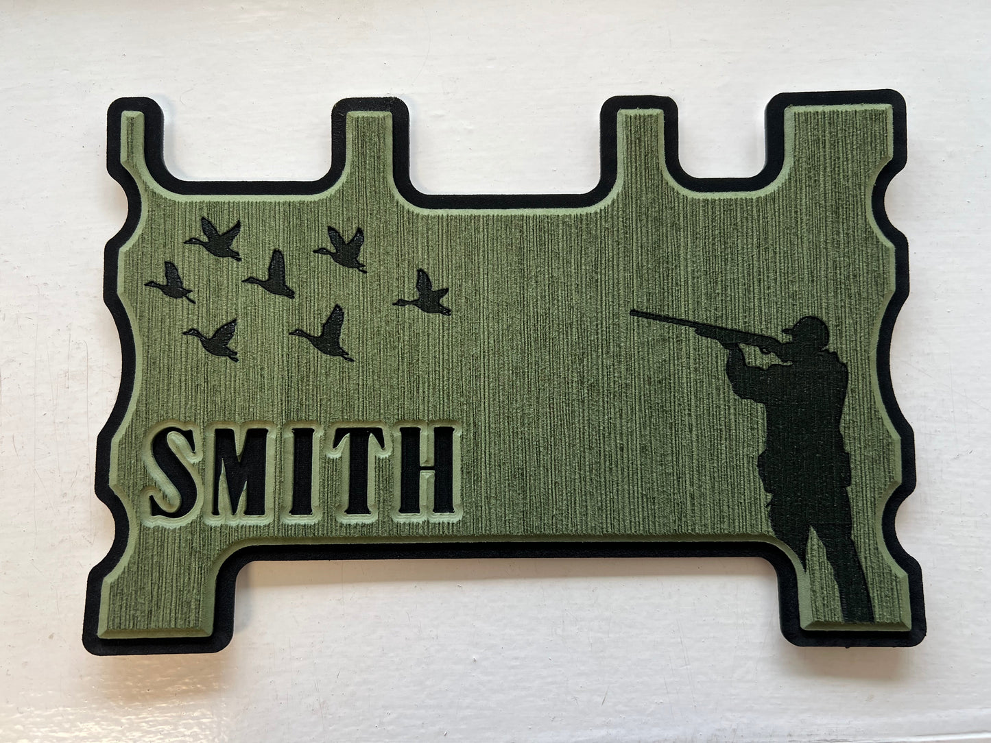 "The Riley" - Custom Speaker Shell for Turtlebox or Ecoxgear Defender