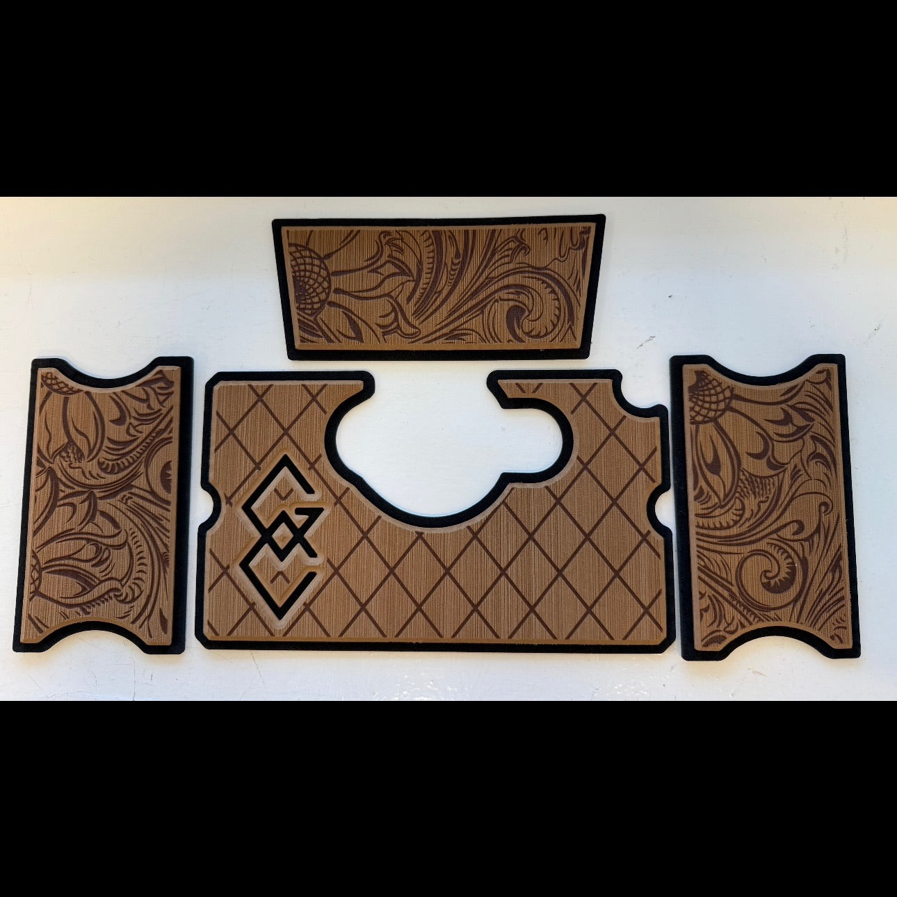 "OUTLAW" - Custom Speaker Shell for Turtlebox or Ecoxgear Defender