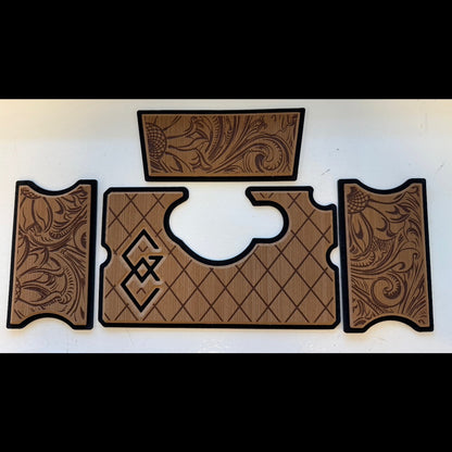 "OUTLAW" - Custom Speaker Shell for Turtlebox or Ecoxgear Defender