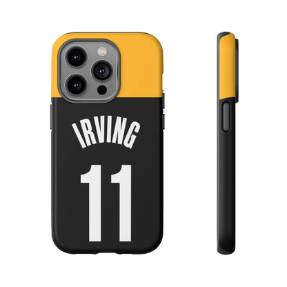 Kyrie Irving Master Control Edition – DualShield Hybrid Case | Ultimate Grip & Drop Protection | iPhone 8–16 Pro Max & Samsung S10–S25 Ultra