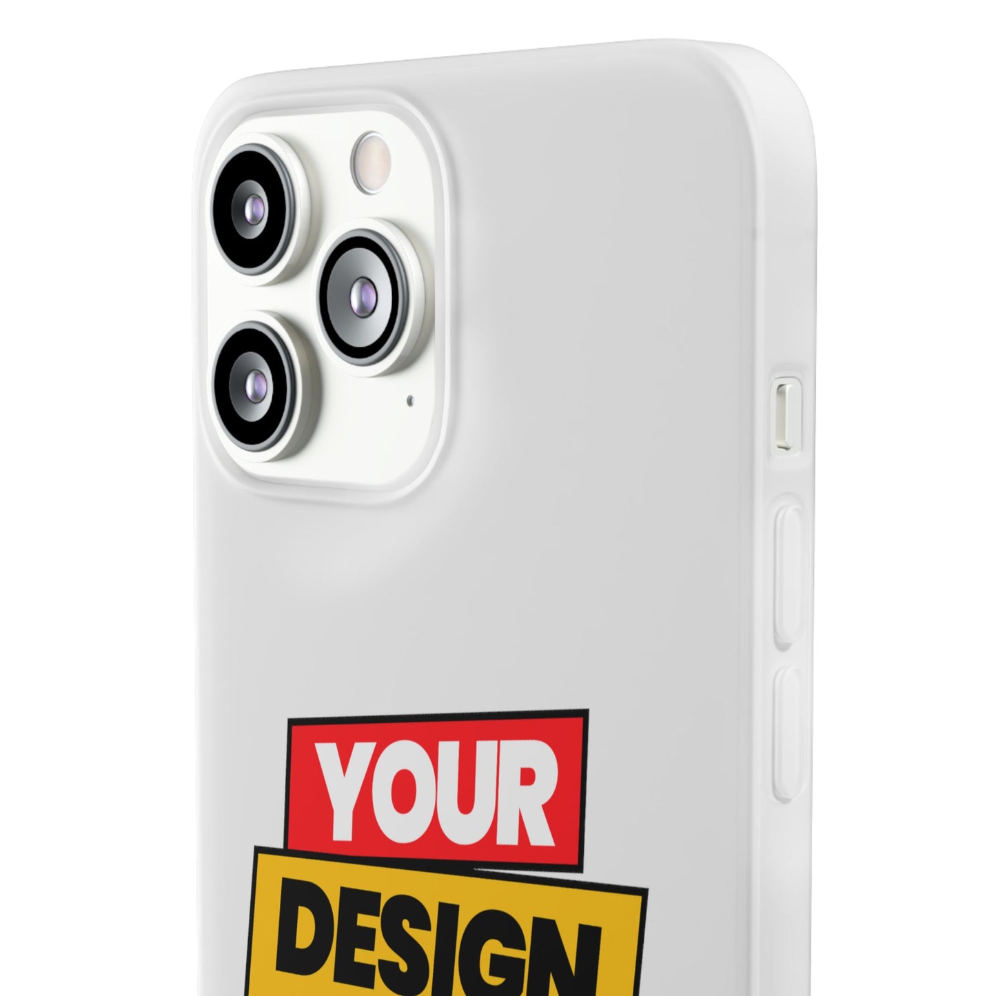Customizable Flexi Phone Cases, Personalized Tech Accessories, Unique Gifts for Holidays, Fun and Stylish Mobile Covers