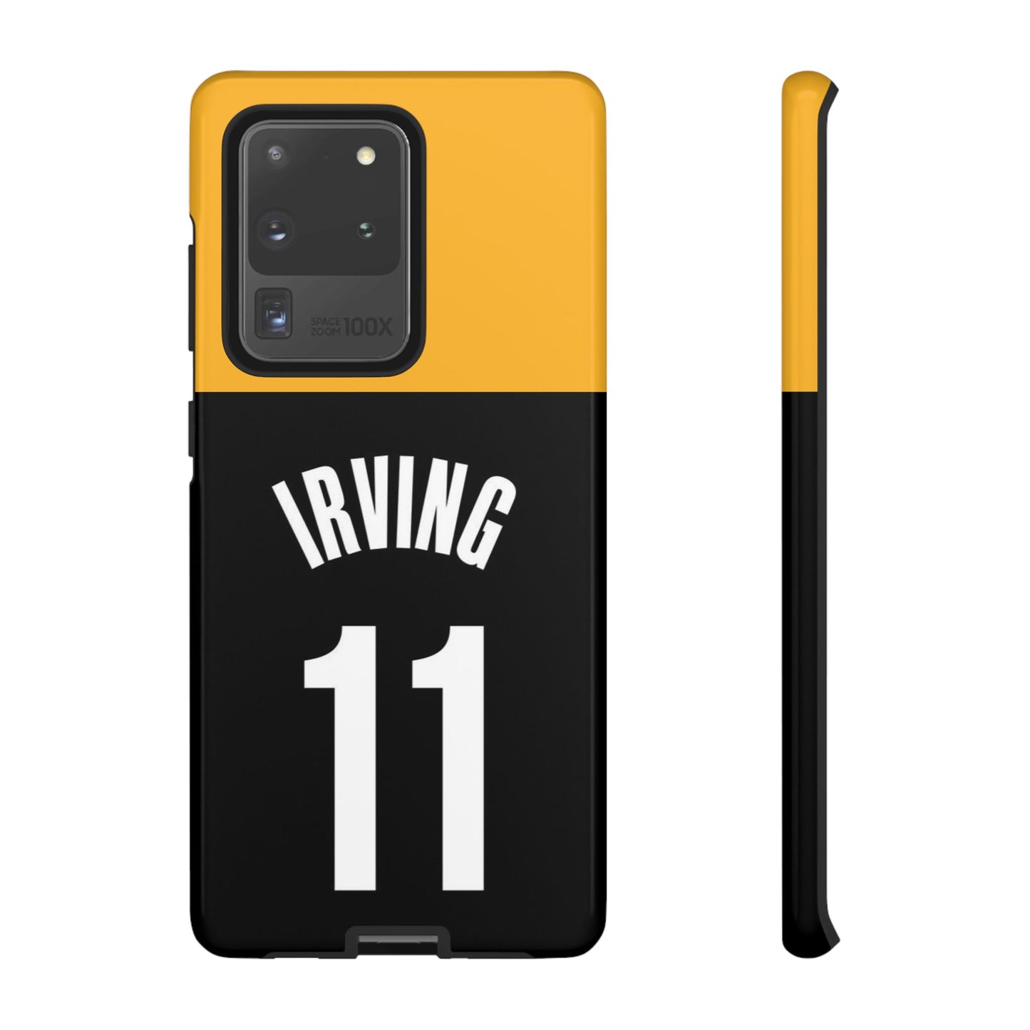 Kyrie Irving Master Control Edition – DualShield Hybrid Case | Ultimate Grip & Drop Protection | iPhone 8–16 Pro Max & Samsung S10–S25 Ultra