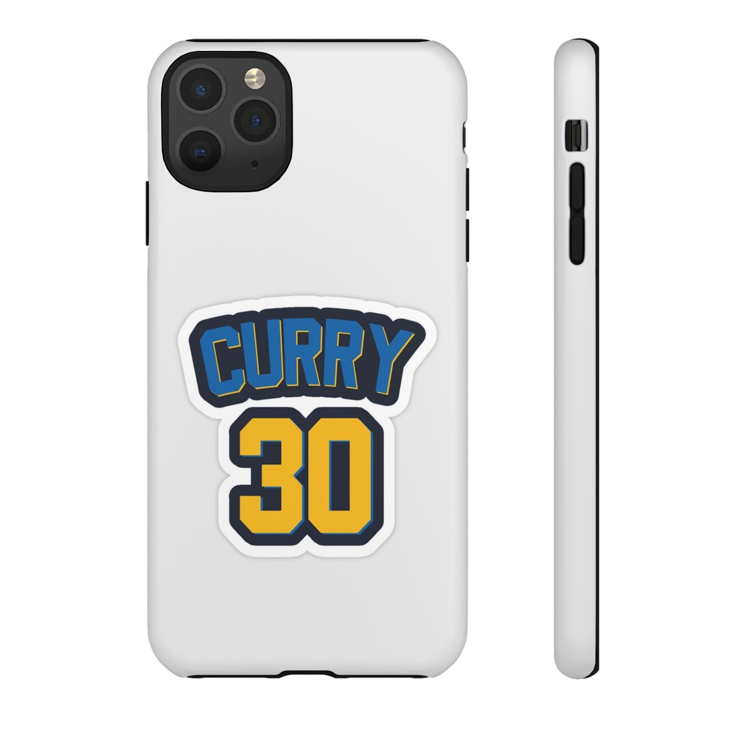 Stephen Curry Deep Range Armor – UltraLite Dual Layer Shield | Fits iPhone 8–16 Pro Max & Samsung Galaxy S10–S25 Ultra