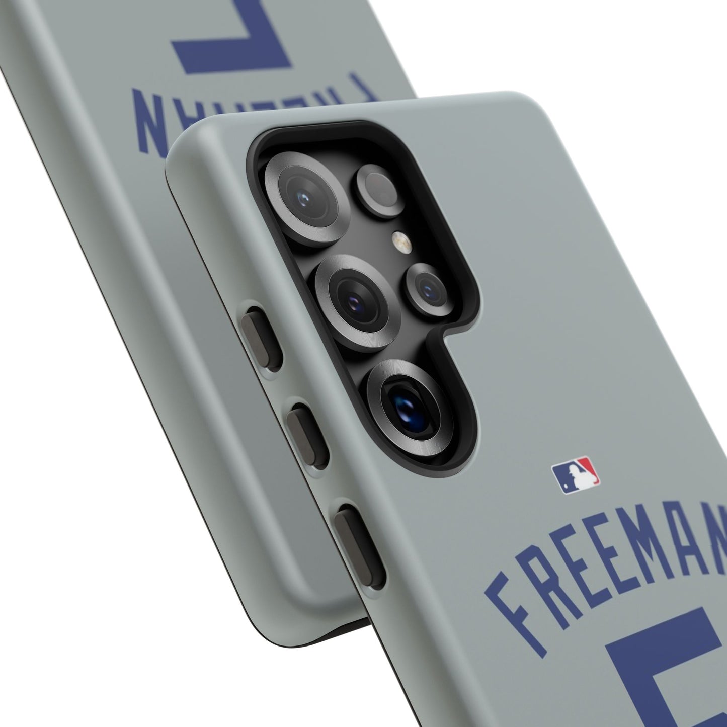 Freddie Freeman PowerLine Edition – Reinforced Drop Protection & Ultra-Slim Design | Fits iPhone 8–16 Pro Max & Galaxy S10–S25 Ultra