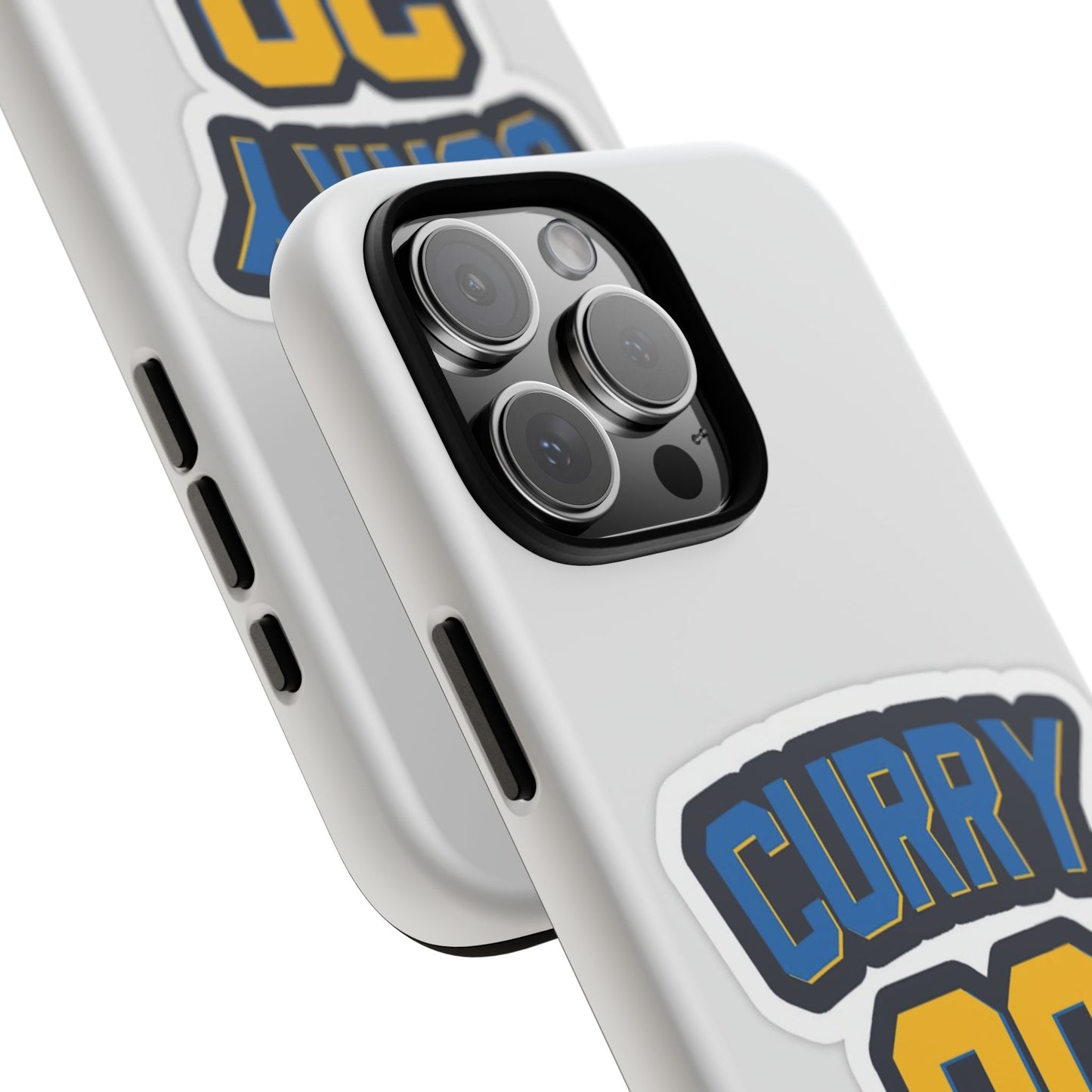 Stephen Curry Deep Range Armor – UltraLite Dual Layer Shield | Fits iPhone 8–16 Pro Max & Samsung Galaxy S10–S25 Ultra