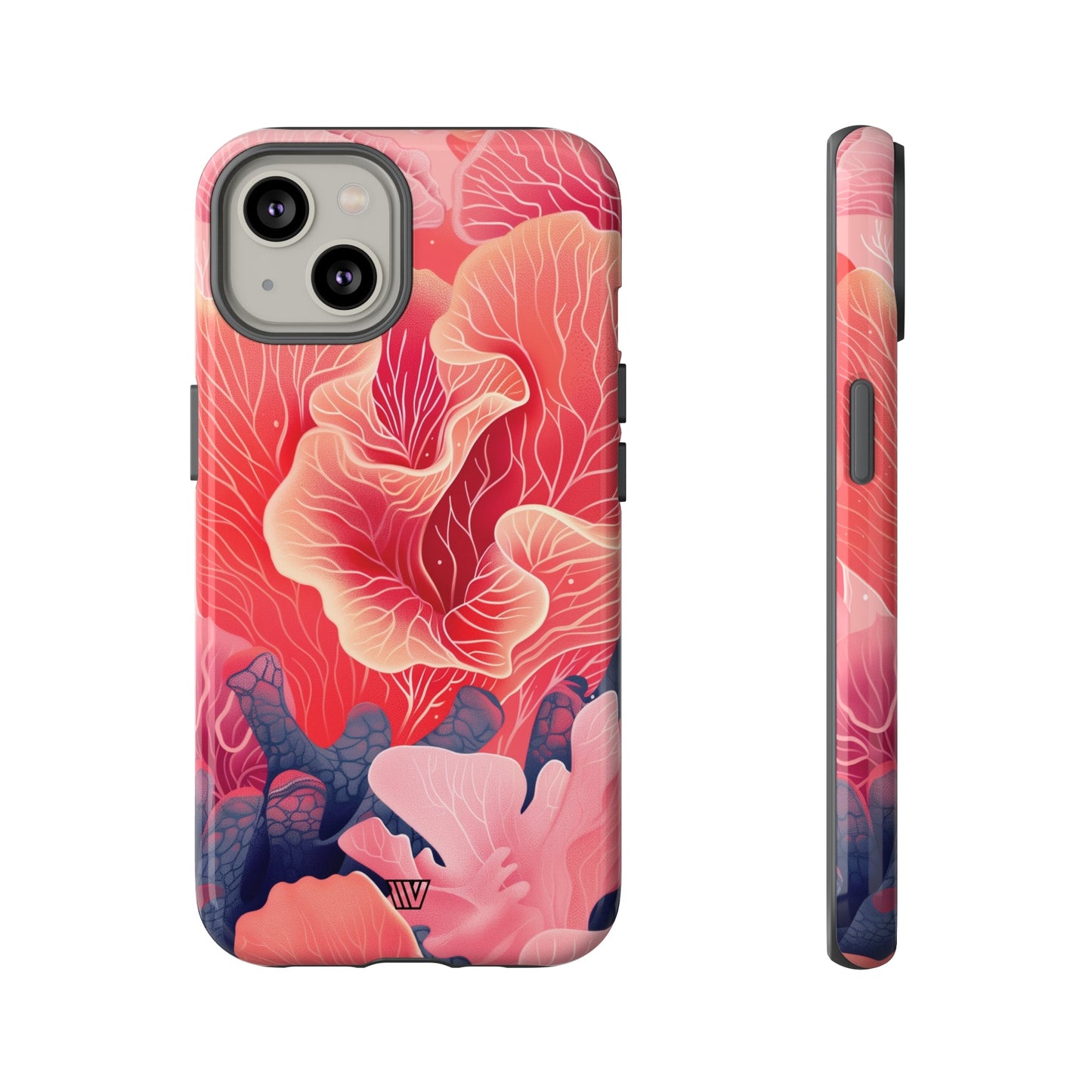 PINK CORAL | Tough Phone Case