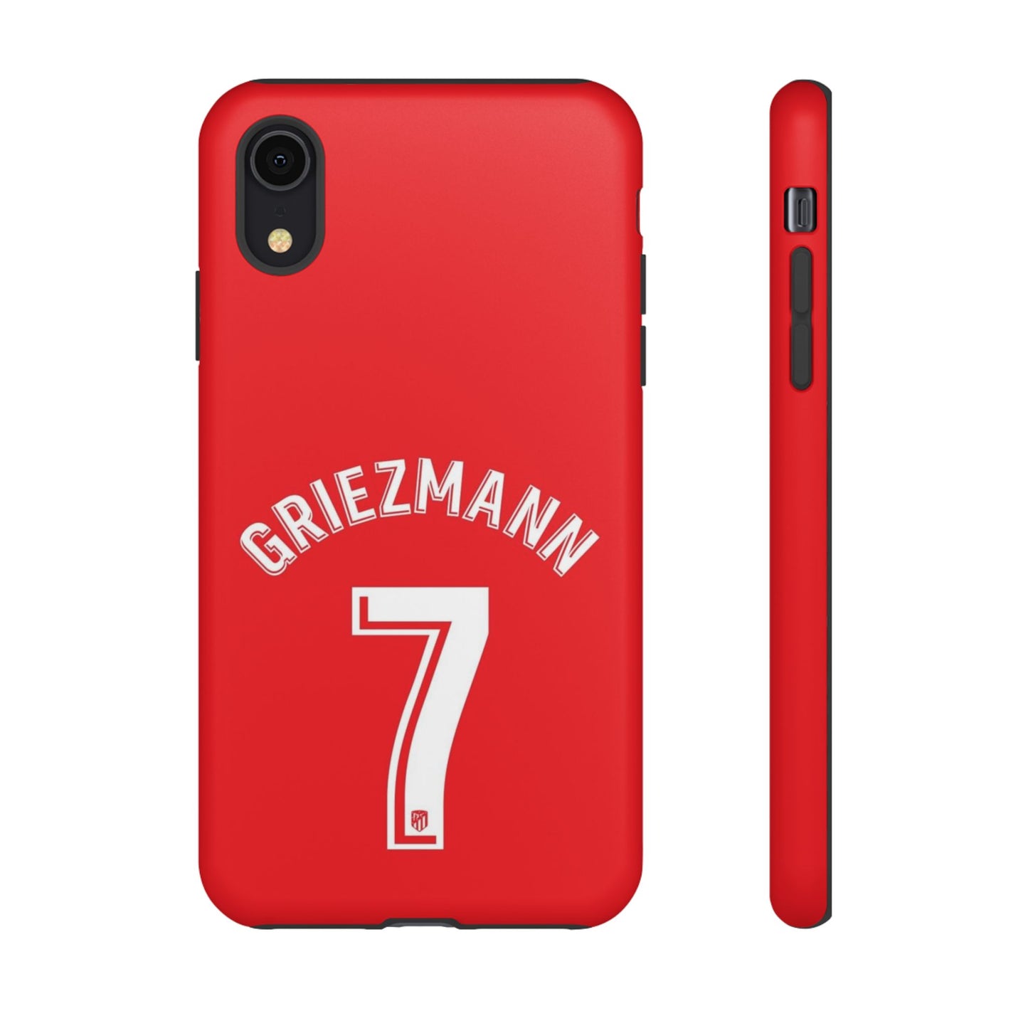 Antoine Griezmann Agile Shield – Rugged Dual-Layer Protection & Slim Design | Fits iPhone 8–16 Pro Max & Galaxy S10–S25 Ultra