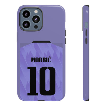 Luka Modrić Maestro Shield – Enhanced Drop Protection & Slim Fit | Fits iPhone 8–16 Pro Max & Galaxy S10–S25 Ultra