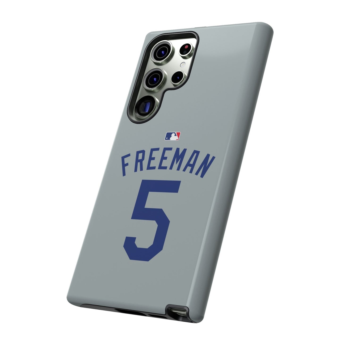 Freddie Freeman PowerLine Edition – Reinforced Drop Protection & Ultra-Slim Design | Fits iPhone 8–16 Pro Max & Galaxy S10–S25 Ultra