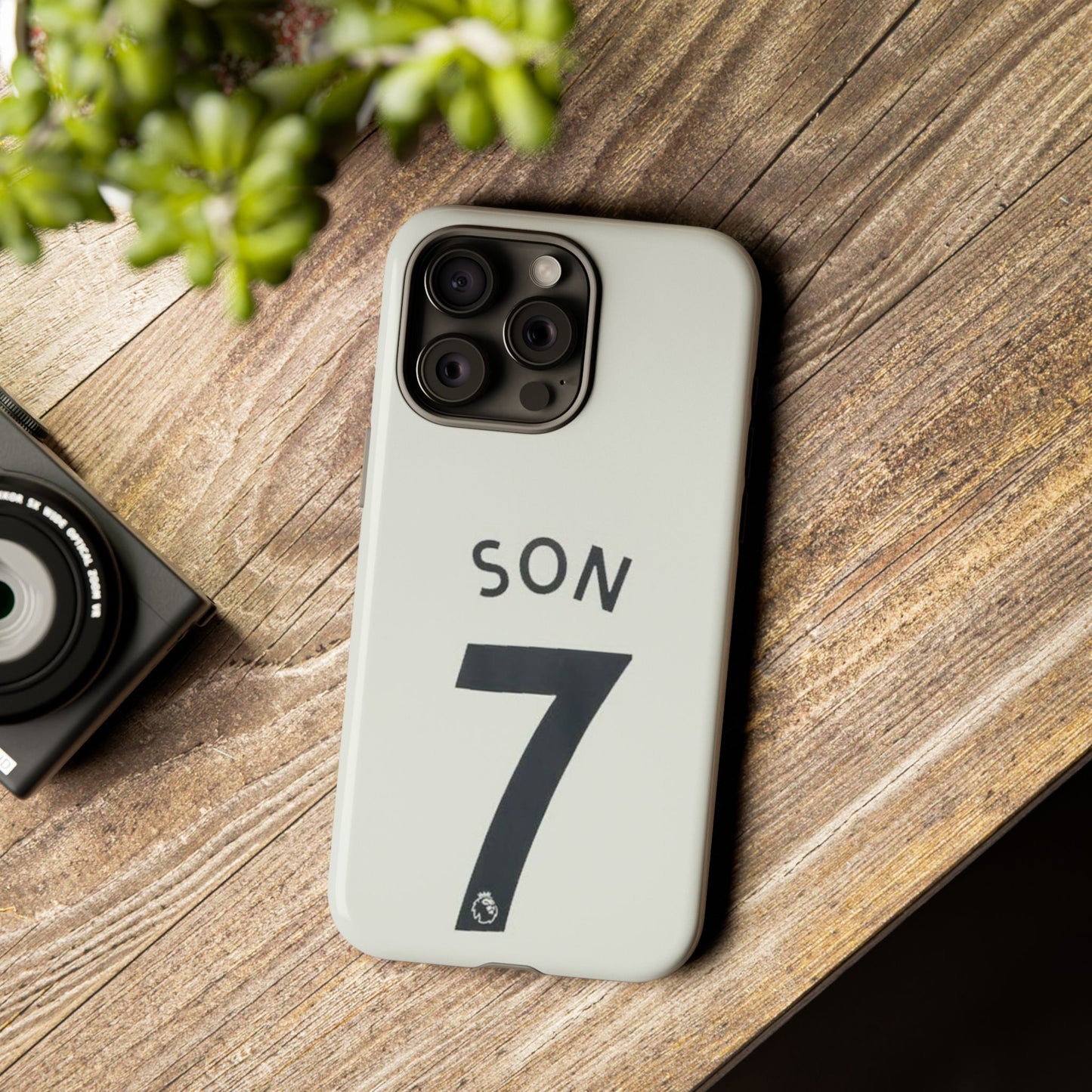 Son Heung-min SwiftShield – Rugged Protection with Slim Profile | Fits iPhone 8–16 Pro Max & Galaxy S10–S25 Ultra