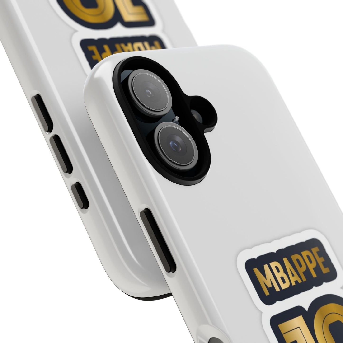 Kylian Mbappé SpeedShield – Rugged Protection & Slim Profile | Fits iPhone 8–16 Pro Max & Galaxy S10–S25 Ultra