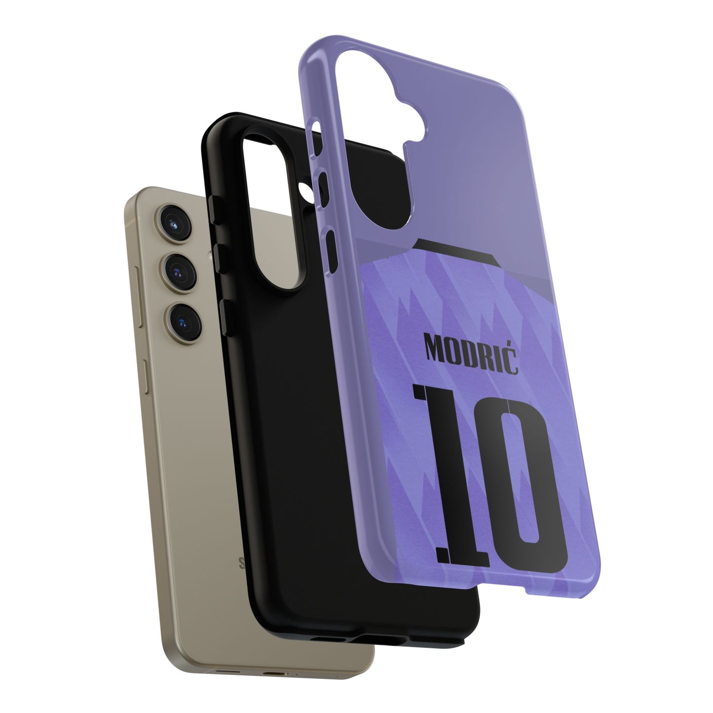 Luka Modrić Maestro Shield – Enhanced Drop Protection & Slim Fit | Fits iPhone 8–16 Pro Max & Galaxy S10–S25 Ultra