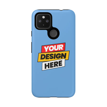 Custom Phone Case, Personalized Gift, Tough Phone Cover, Stylish Phone Protector, Unique Design Case