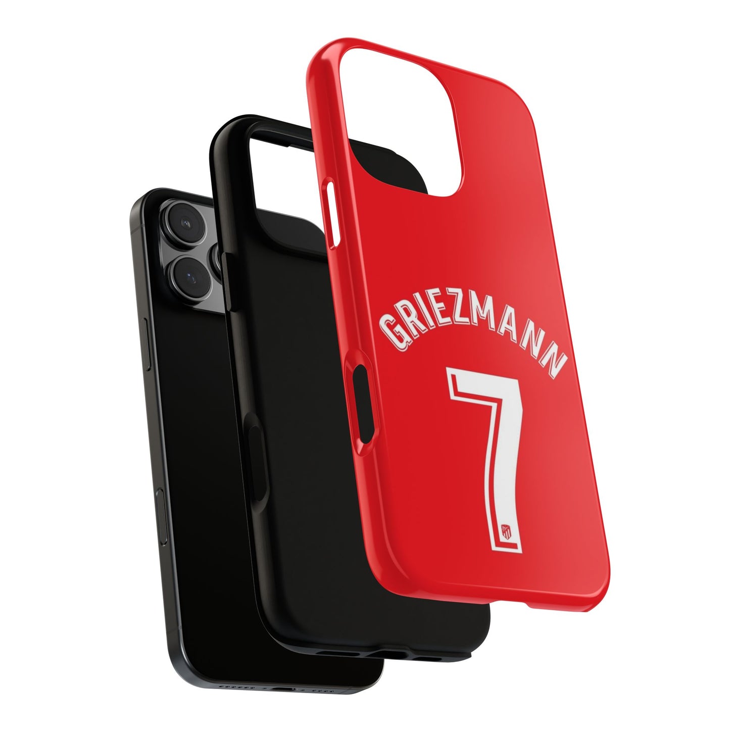 Antoine Griezmann Agile Shield – Rugged Dual-Layer Protection & Slim Design | Fits iPhone 8–16 Pro Max & Galaxy S10–S25 Ultra