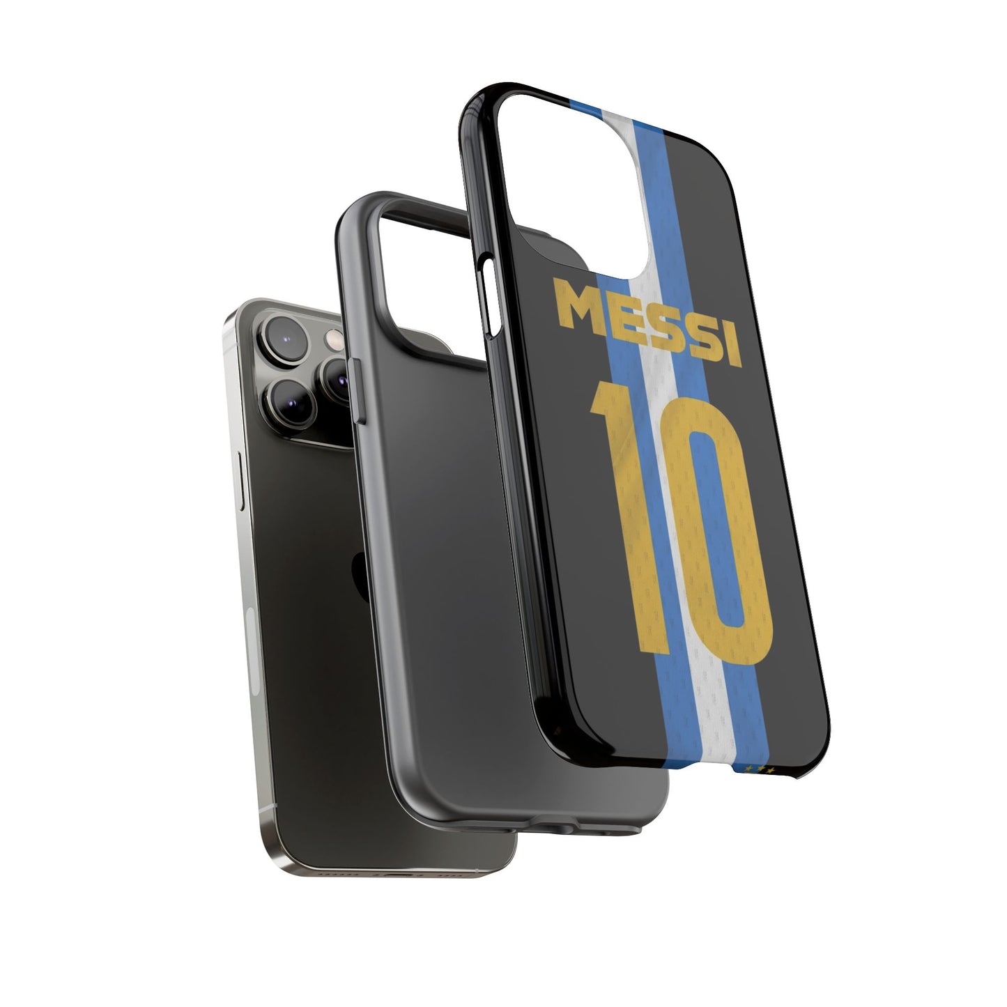 Ronald Acuña Jr. Jersey Number Phone Case – Baseball-Inspired Design