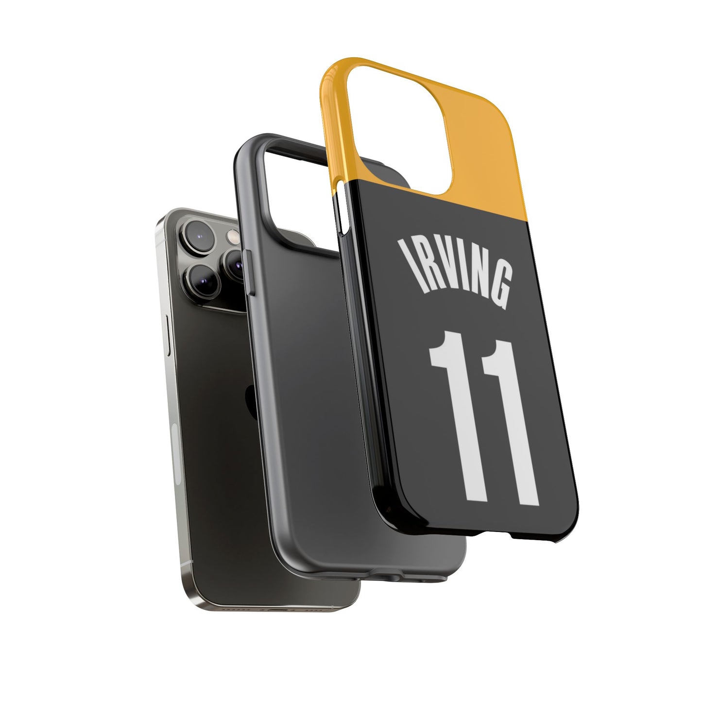 Kyrie Irving Master Control Edition – DualShield Hybrid Case | Ultimate Grip & Drop Protection | iPhone 8–16 Pro Max & Samsung S10–S25 Ultra