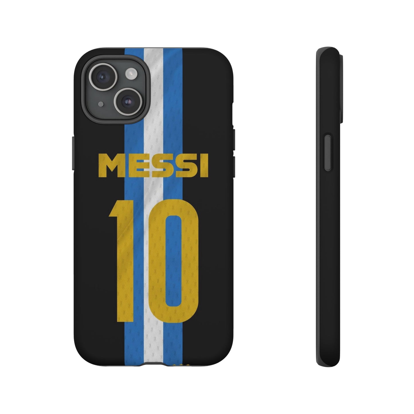 Ronald Acuña Jr. Jersey Number Phone Case – Baseball-Inspired Design