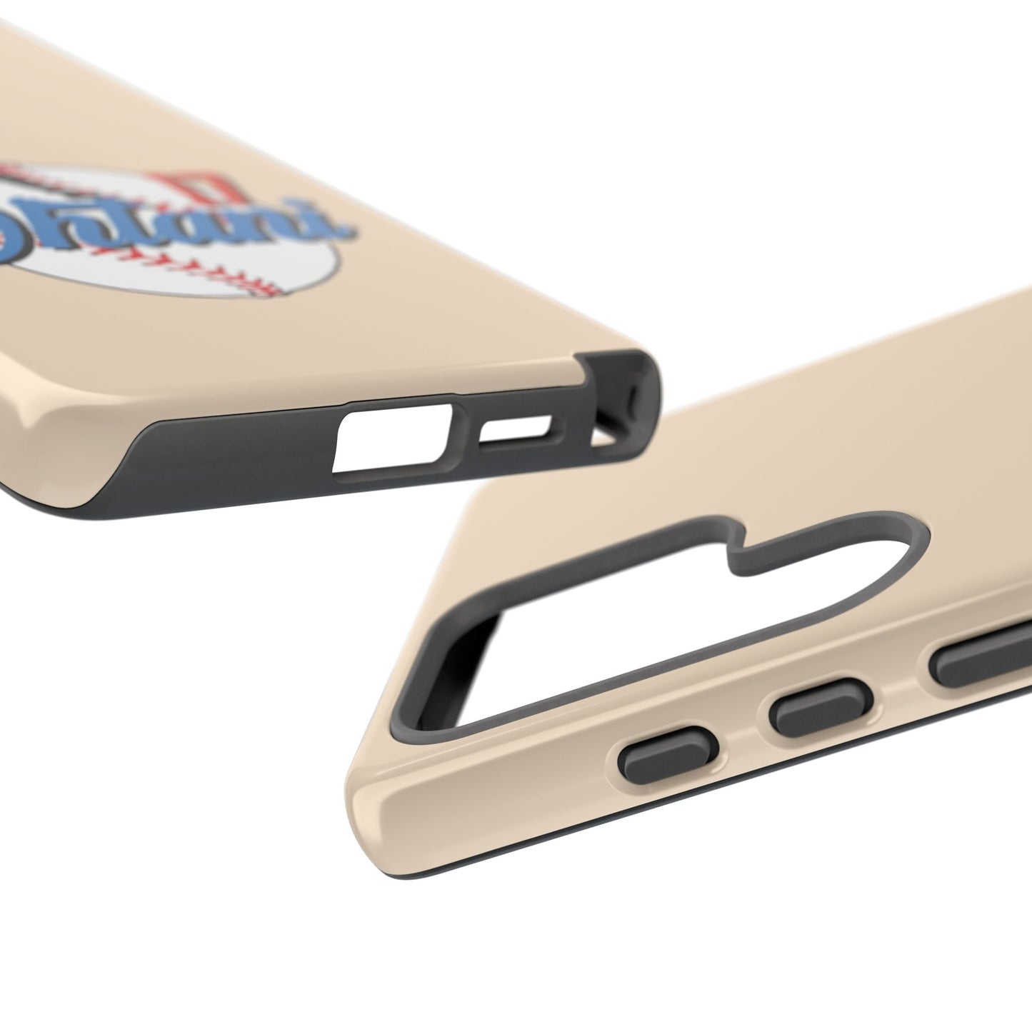 Shohei Ohtani GameChanger Shell – Dual-Layer Defense & Slim Grip | Compatible with iPhone 8 to 16 Pro Max & Samsung Galaxy S10 to S25 Ultra