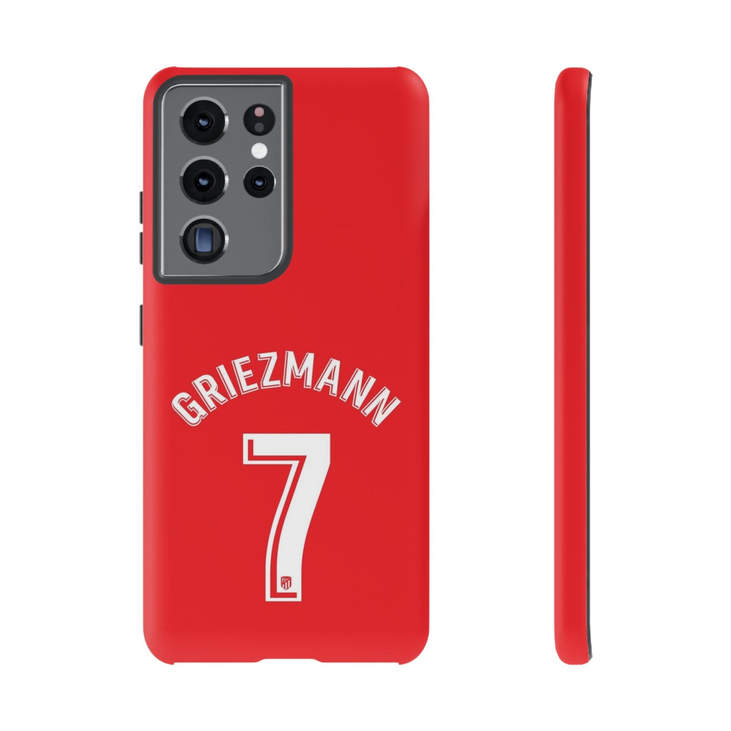 Antoine Griezmann Agile Shield – Rugged Dual-Layer Protection & Slim Design | Fits iPhone 8–16 Pro Max & Galaxy S10–S25 Ultra