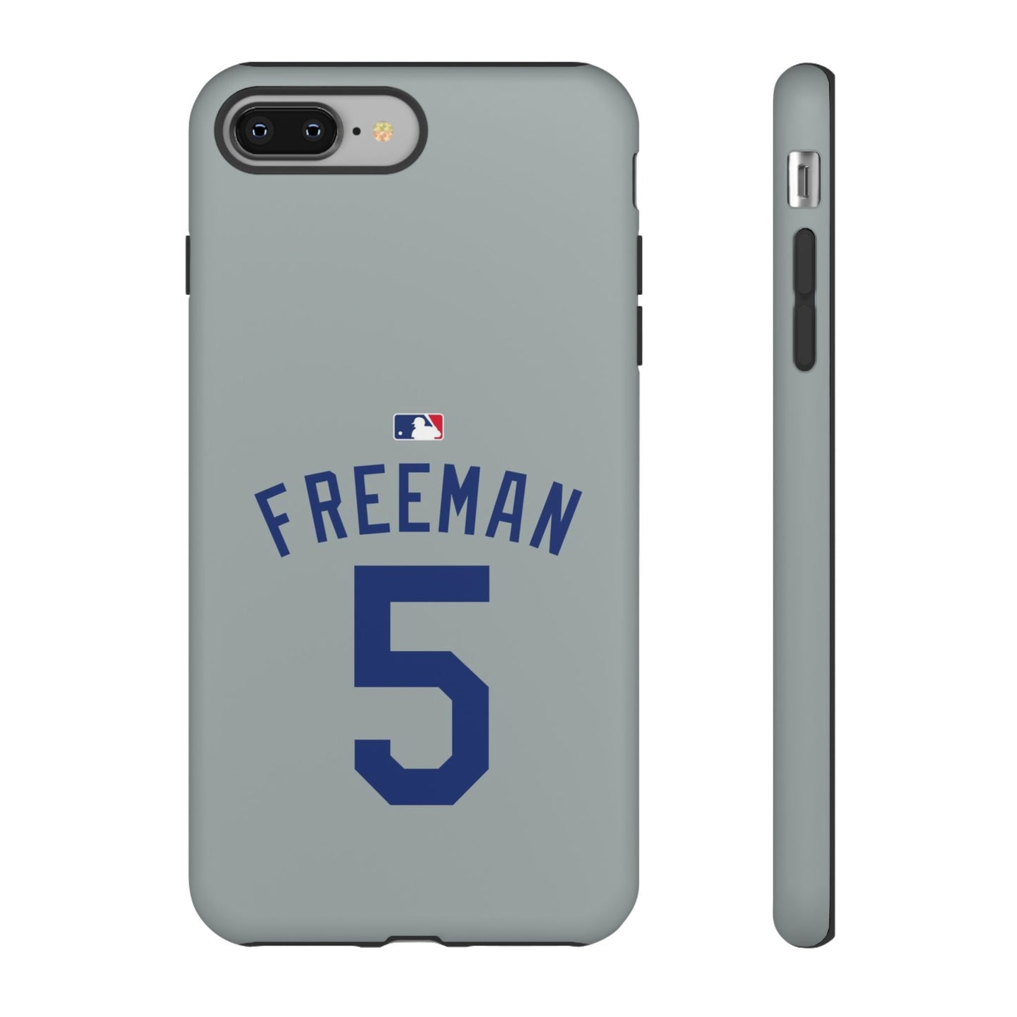 Freddie Freeman PowerLine Edition – Reinforced Drop Protection & Ultra-Slim Design | Fits iPhone 8–16 Pro Max & Galaxy S10–S25 Ultra