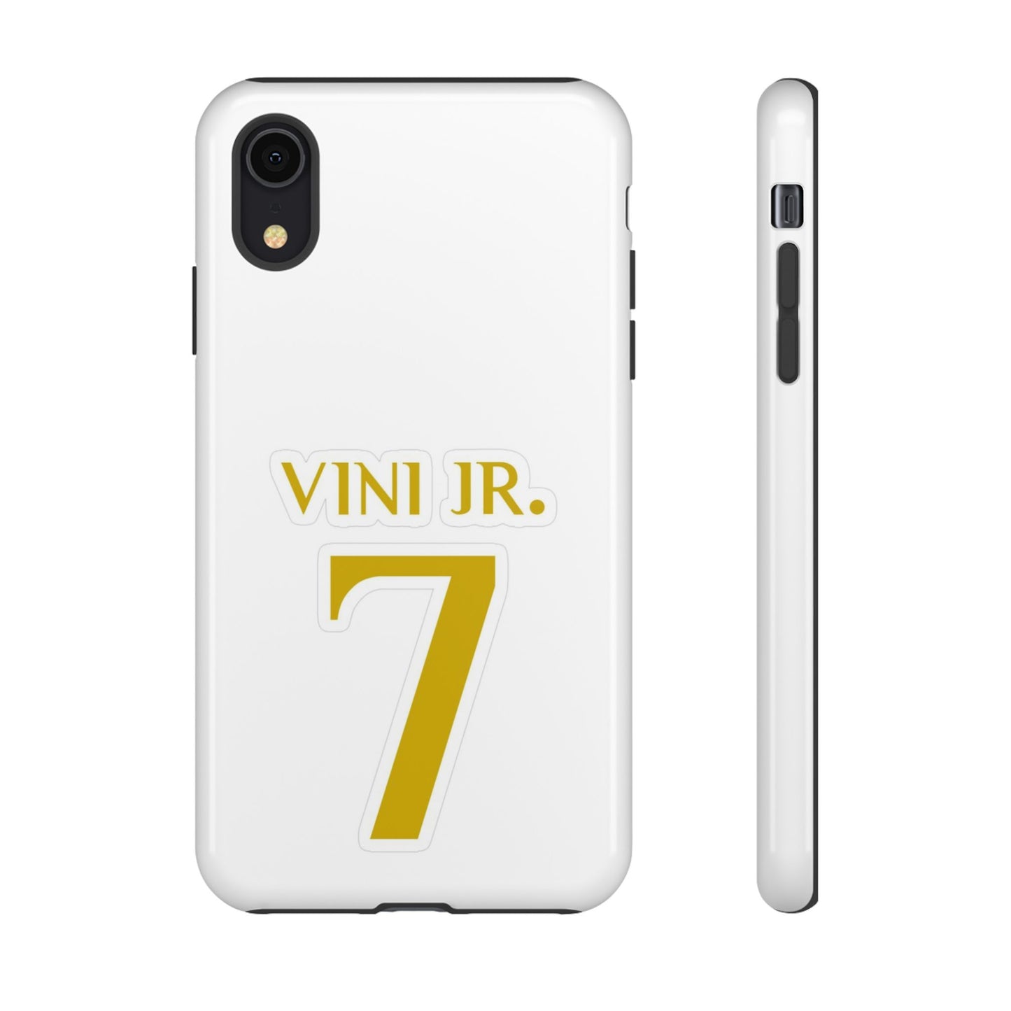 Vinícius Jr. SpeedGuard Edition – Impact-Resistant Design & Sleek Fit | Fits iPhone 8–16 Pro Max & Galaxy S10–S25 Ultra