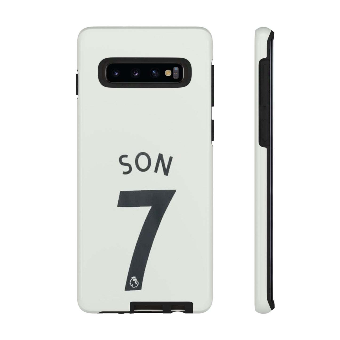 Son Heung-min SwiftShield – Rugged Protection with Slim Profile | Fits iPhone 8–16 Pro Max & Galaxy S10–S25 Ultra