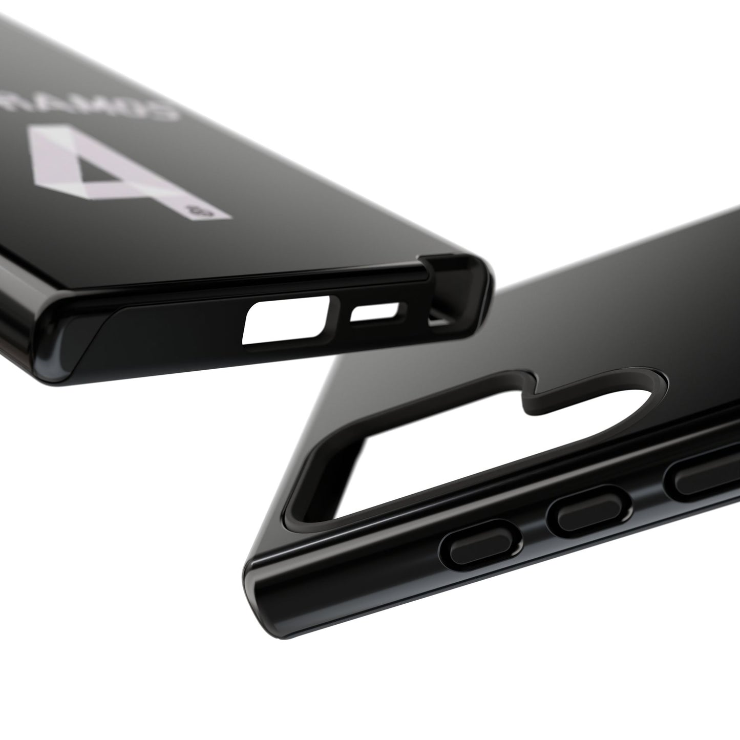 Sergio Ramos Defender Pro – Dual-Layer Shock Absorption & Slim Profile | Compatible with iPhone 8 to 16 Pro Max & Samsung Galaxy S10 to S25 Ultra