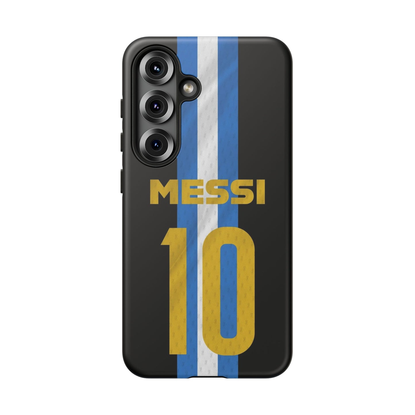 Ronald Acuña Jr. Jersey Number Phone Case – Baseball-Inspired Design
